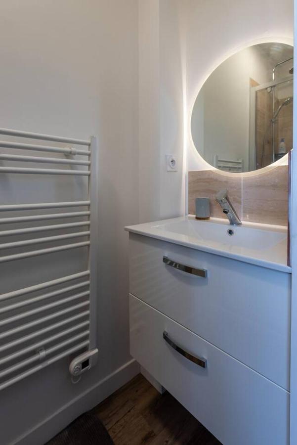 L E Trianon B Avec Salle De Sport Rouen Ngoại thất bức ảnh
