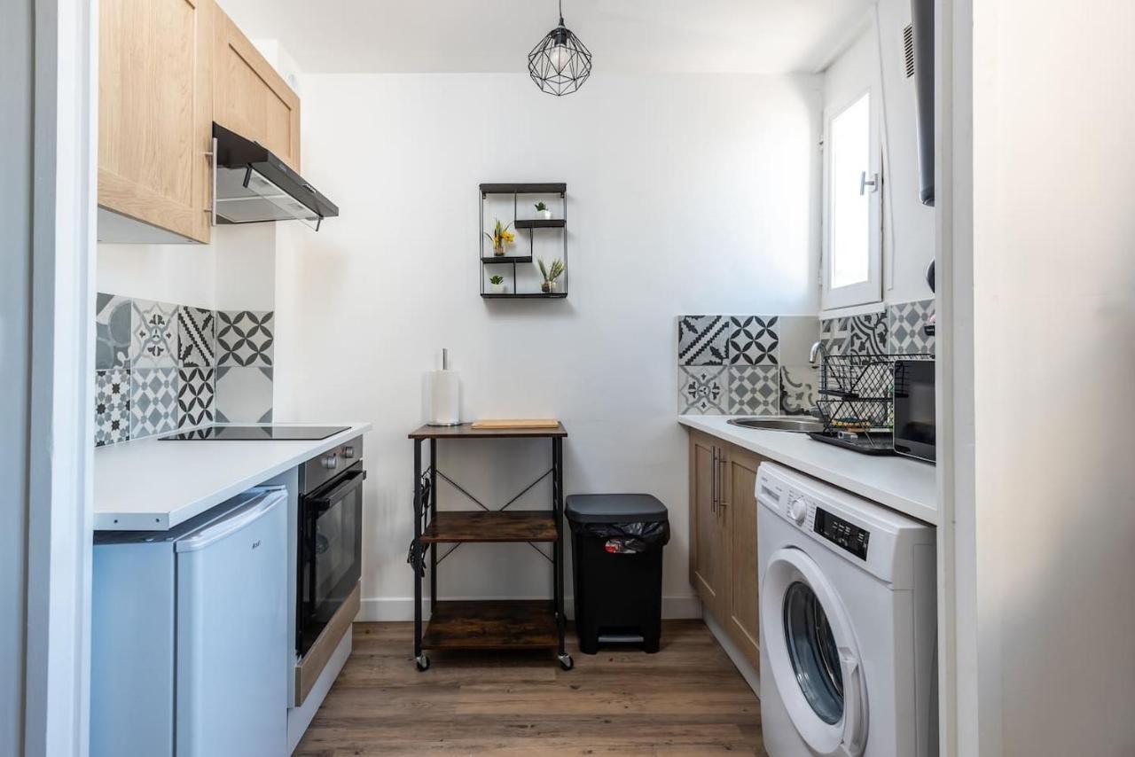 L E Trianon B Avec Salle De Sport Rouen Ngoại thất bức ảnh