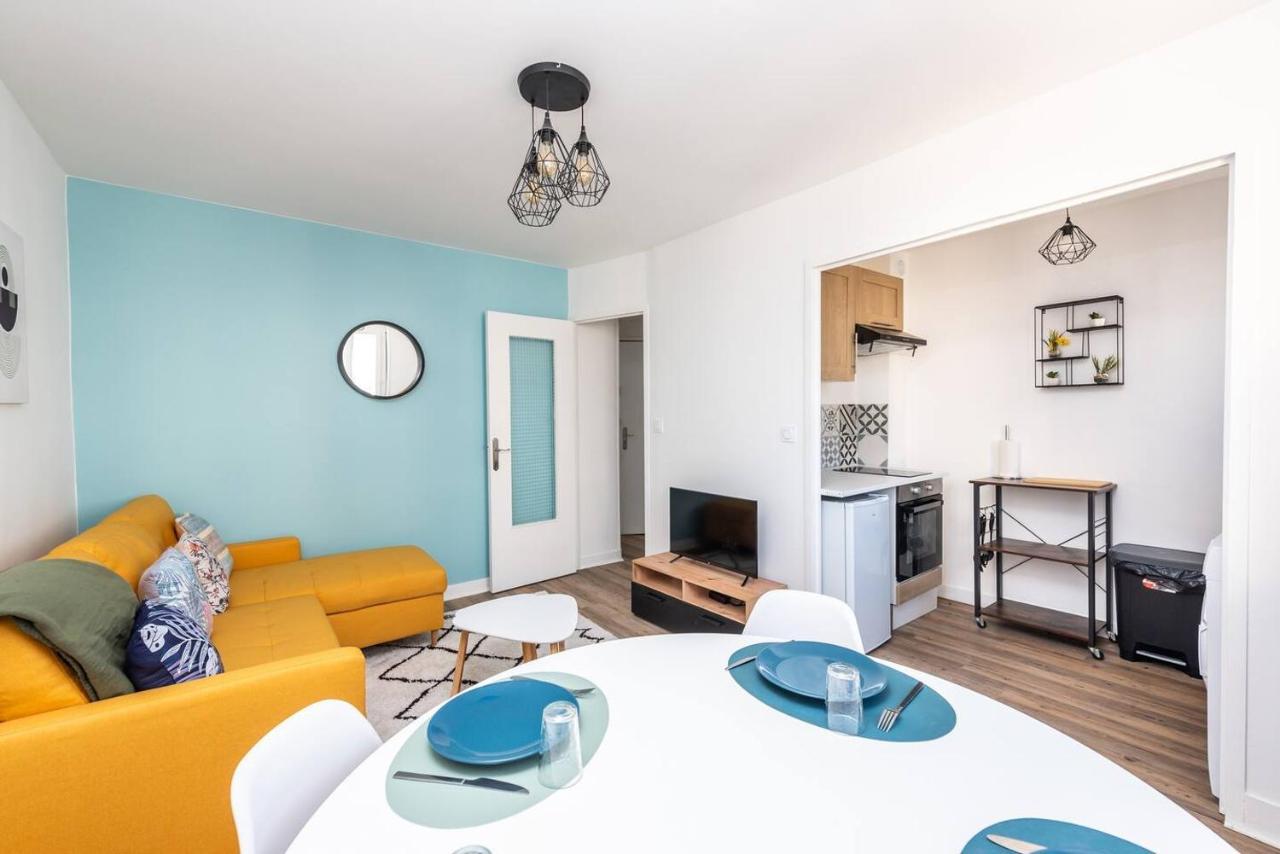 L E Trianon B Avec Salle De Sport Rouen Ngoại thất bức ảnh